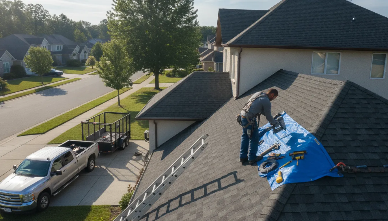 Trusted Roofing for Fontana Homes & Businesses